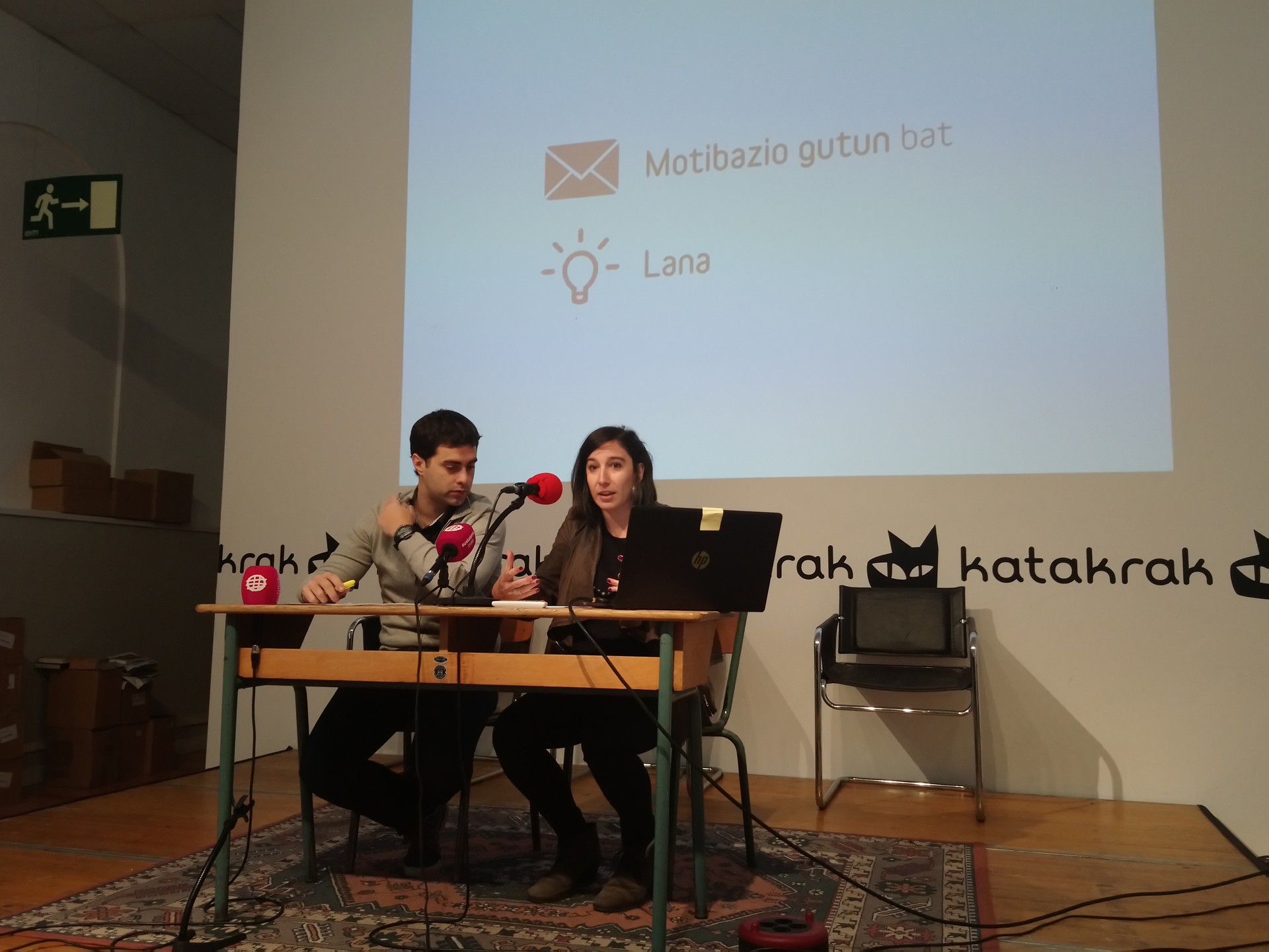 'Euskarabentura', Euskal Herria zeharkatuko duen gazte espedizioa