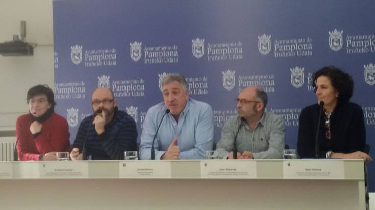 Joseba Asiron: "Zerbitzu publikoak, auzoen garapena eta inbertsioak lehenetsiko ditugu"