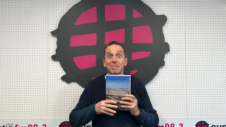 Juantxo Agirre: "Iruñeko lehen erregeak, Sancho Garces I.ak, berritu eta zabaldu zuen Iruñeko Erresuma"