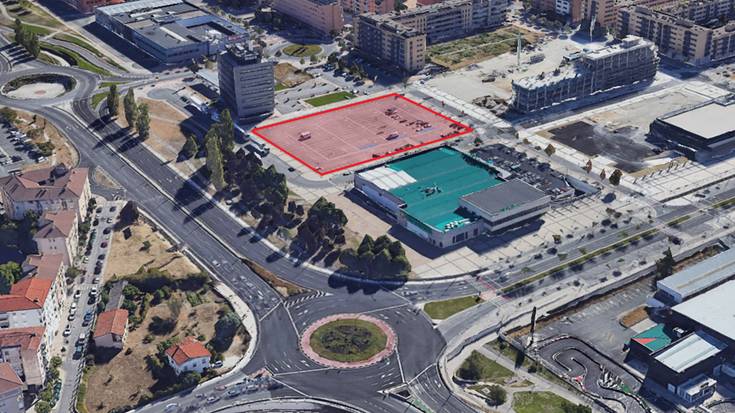 165 etxebizitza-babestu berri eraiki asmo ditu Iruñeko Udalak