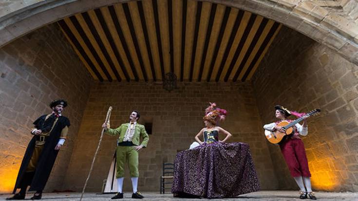 Antzoki sareak arte eszenikoen lehen zirkuitua abiatuko du