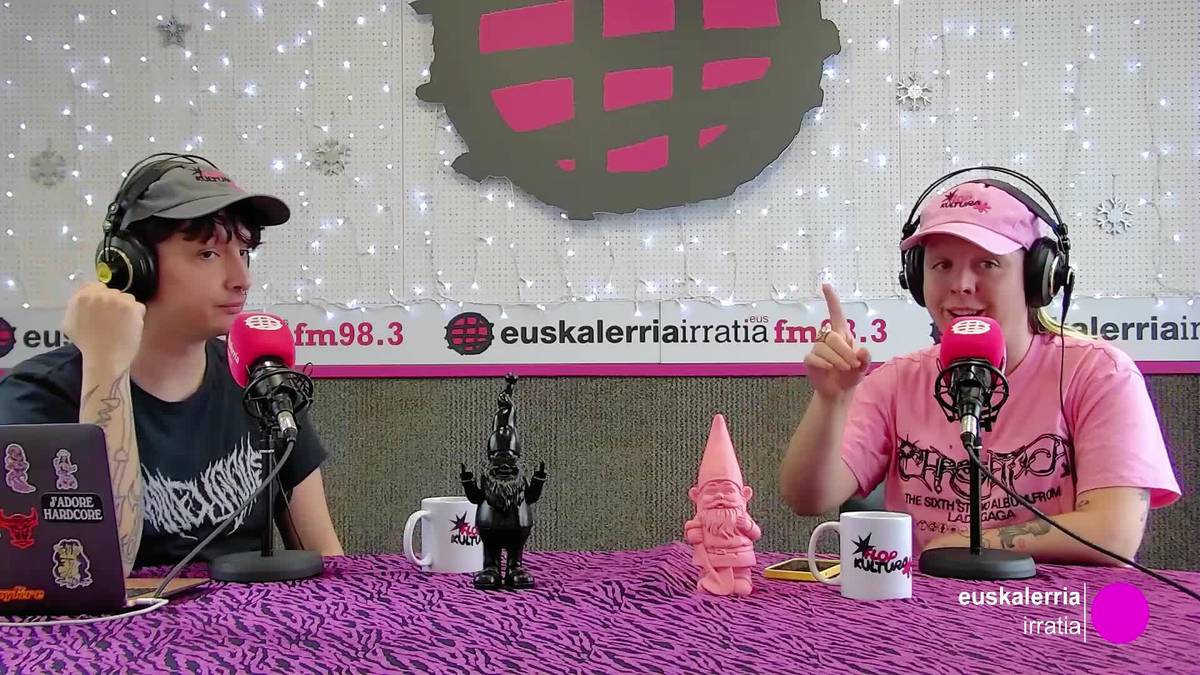 Flop Kultura 3x13 | Gure iritzirik wokeena