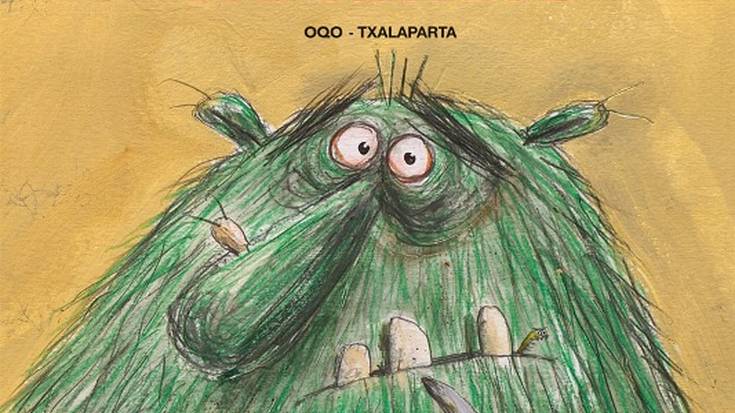 Ipuin kontalaria: 'Azazkalo'