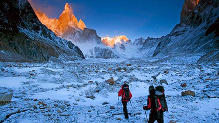  Iruñea Mendi Tour: mendiko filmarik onenak Golem Baionan hilaren 15tik 18ra