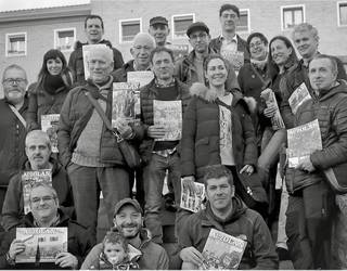 27 urteko ibilbideari agur esan dio Txantrean Auzolan aldizkariak
