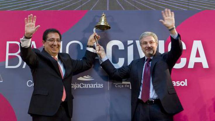 Banca Civicaren irregulartasunak ikertzen segituko du Auzitegi Nazionalak