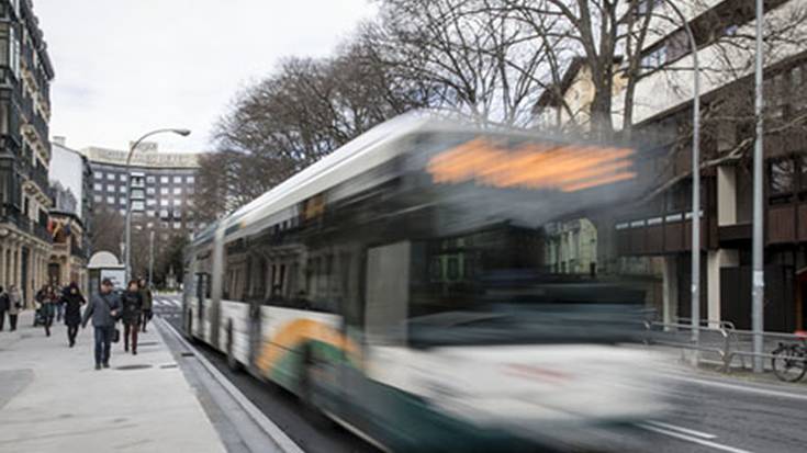 Alde Zaharra atseginago egiteko planak fruituak eman ditu martxan jarri eta urtebetera