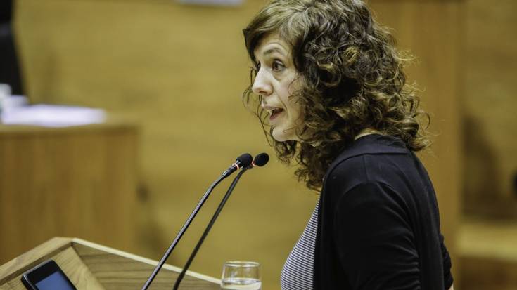 Patricia Perales: "Aitortza honekin gertukoez akordatu naiz beraiek ere asko sufritzen dutelako"