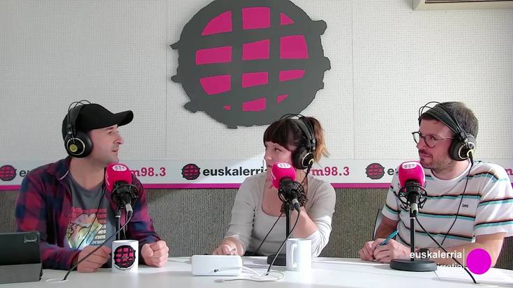 Josu Erbiti: “Psikologo lanak egin behar izaten ditugu batzuetan ekoizleok”