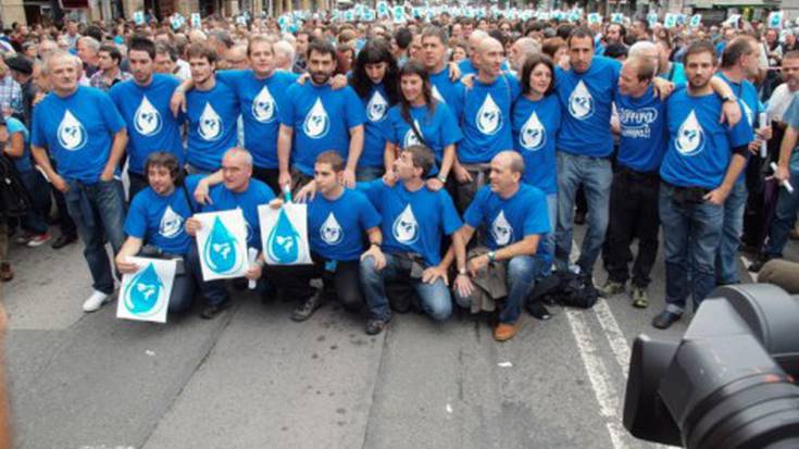 Irailaren 16an epaituko dituzte presoen aldeko lanarekin lotura zuten 47 pertsona