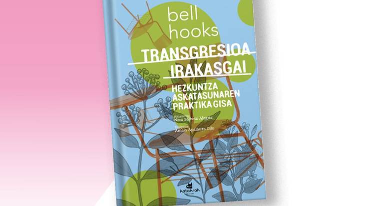 'Transgresioa irakasgai' liburuaren aurkezpena