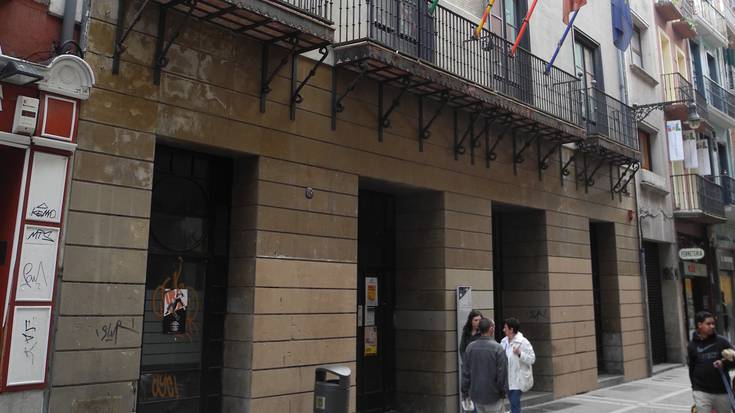 Redingo jauregiarekin zer egin prozesu parte hartzaile baten bidez erabakiko dute