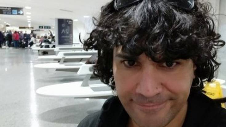 Venezuelan eginen den 'Herrien Batzarrera' ez diote sartzen utzi nafar kazetari bati