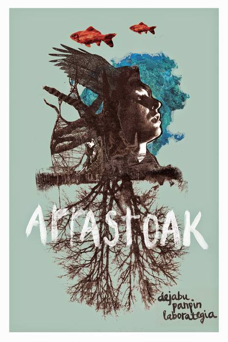 Dejabu Panpin Laborategia: "Arrastoak" antzezlana