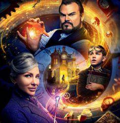 Horman erlojua duen etxea