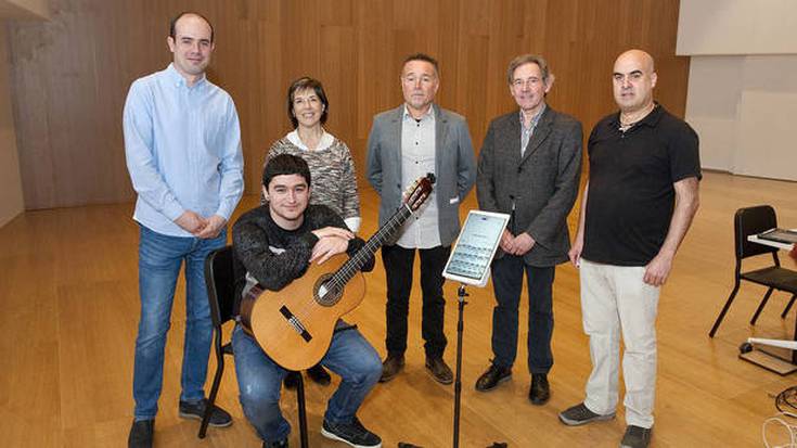 Musika-irakaskuntza digitalean eredu berritzailea ezarri da Nafarroan
