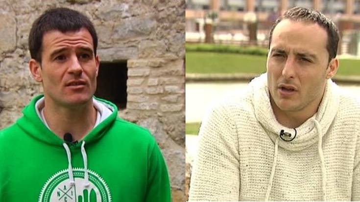 Kirol merituaren urrezko domina Barriola eta Irujorentzat