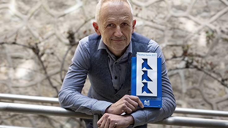 Paperaren eta kartoiaren bilketa bikaintasunez egiteagatik bosgarren aldiz saritu dute Iruñerriko Mankomunitatea