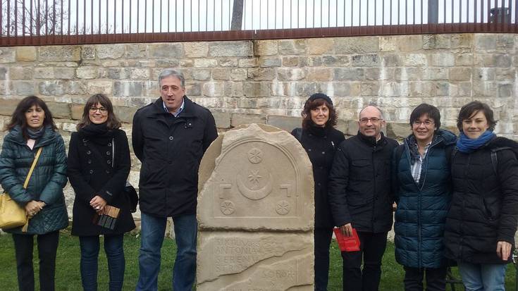 Festa, Rustica, Stratia eta Antonia: Iruñeko lehenego emakumeen izenak