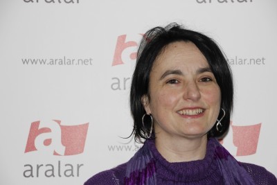 Nekane Perez da Aralarreko Nafarroako koordinatzaile berria