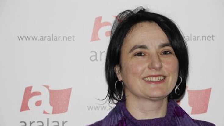 Nekane Perez da Aralarreko Nafarroako koordinatzaile berria
