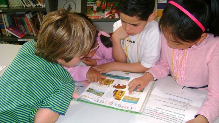 Civicaneko haurrentzako liburutegiko gela zabalik izanen da larunbatetan