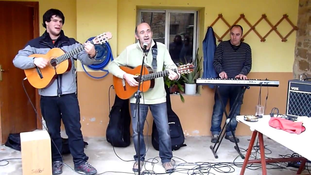Fermin Balentzia, Luziano eta Tximeleta, Herriko tabernaren eta Arrano elkartearen eskutik