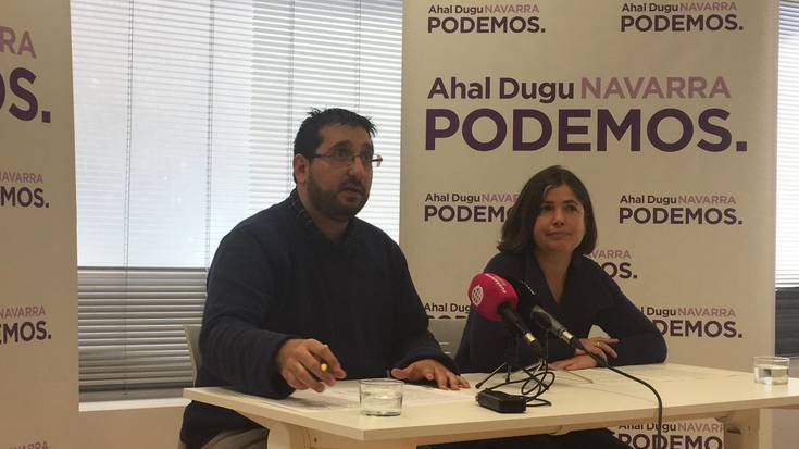 "Ezkerrekoa eta soziala" den blokea eskaini nahi du Ahal Duguk Iruñerako