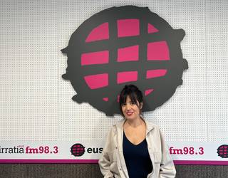 Adriana Salvo: "Ezagutu ez nuen amona kantuan entzutea oso hunkigarria izan da"