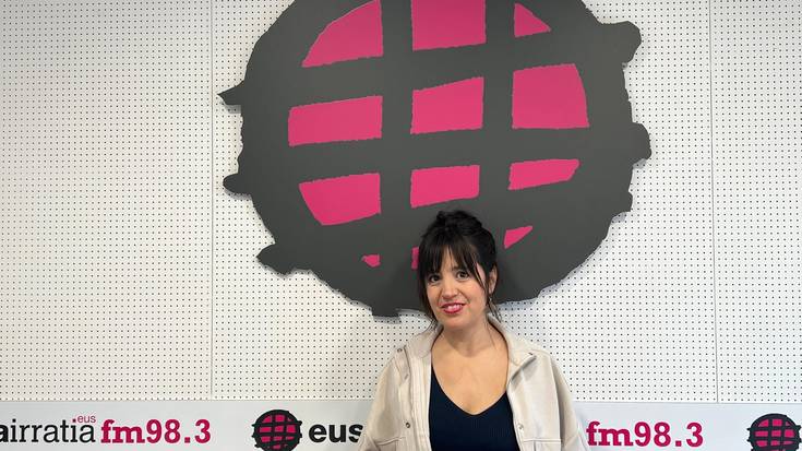 Adriana Salvo: "Ezagutu ez nuen amona kantuan entzutea oso hunkigarria izan da"