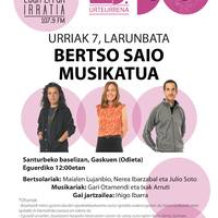 Esan Erran irratiaren 25. urteurrena