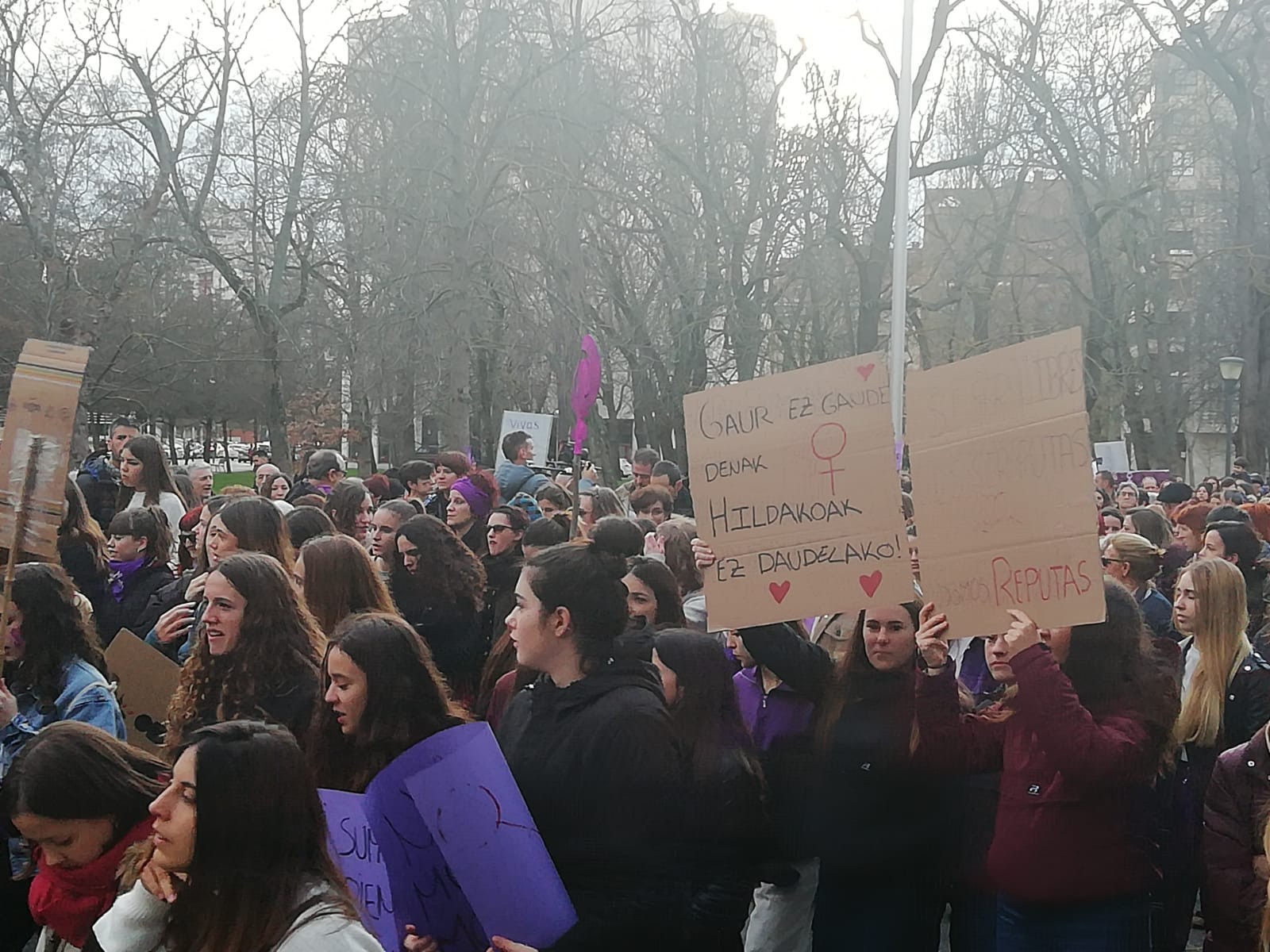 Nafarroako Auzitegi Nagusiak 14 urte eta erdiko espetxe zigorra berretsi du, 12 urteko neska bat bortxatzeagatik