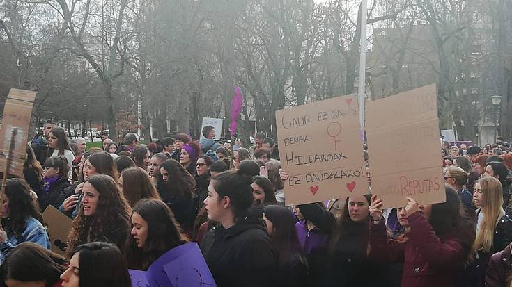 Nafarroako Auzitegi Nagusiak 14 urte eta erdiko espetxe zigorra berretsi du, 12 urteko neska bat bortxatzeagatik
