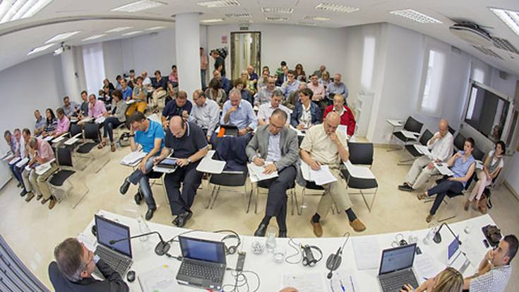 Iruñerriko Mankomunitateak 96 milio euroko aurrekontua onartu du 2016rako