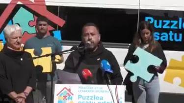 Mikel Mundiñano (Sare): "Euskal presoek betetzen dituzte baldintzak kalea zapaldu ahal izateko"