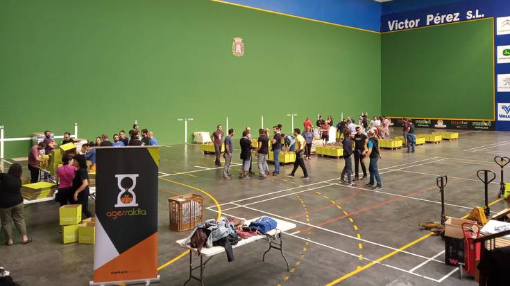 Agerraldia egitasmoa sortu du Errigorak, 'Ager vasconum'-ean euskara indartzeko