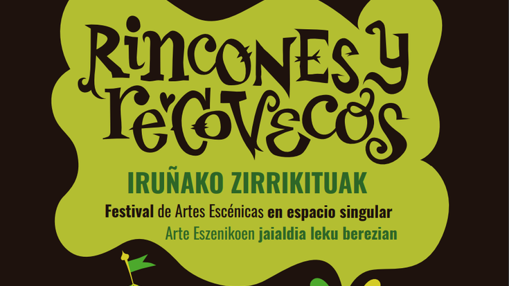 Ezohiko lekuetan, antzezlanak