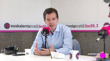 Mikel Irujo: “BSHren jarrera ulergaitza izan da eta lantegiko industrializazio planari zailtasunak jarri dizkio”