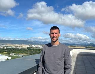Oier Sanjurjo: "Arnasketa funtzionalak osasuna eta errendimendua hobetzen laguntzen du"
