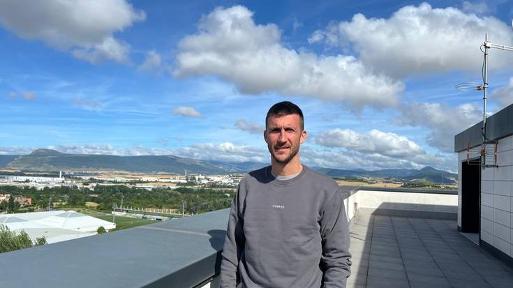 Oier Sanjurjo: "Arnasketa funtzionalak osasuna eta errendimendua hobetzen laguntzen du"