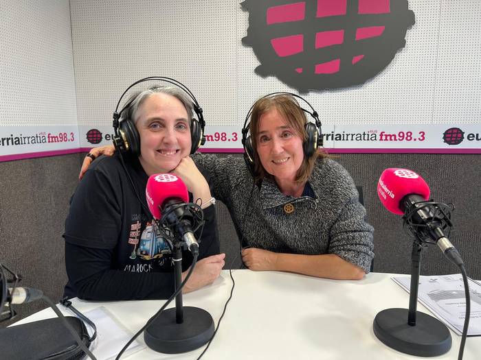 Egitarau zabala Nafarroako GKE-en eskutik Giza Eskubideen Nazioarteko Egunaren karietara