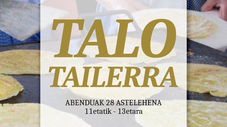 TALO TAILERRA