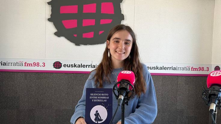 Izaro Echaide: “Poema hauek askatasun osoz idatzi nituen, ez bainuen espero inork leituko zituenik”