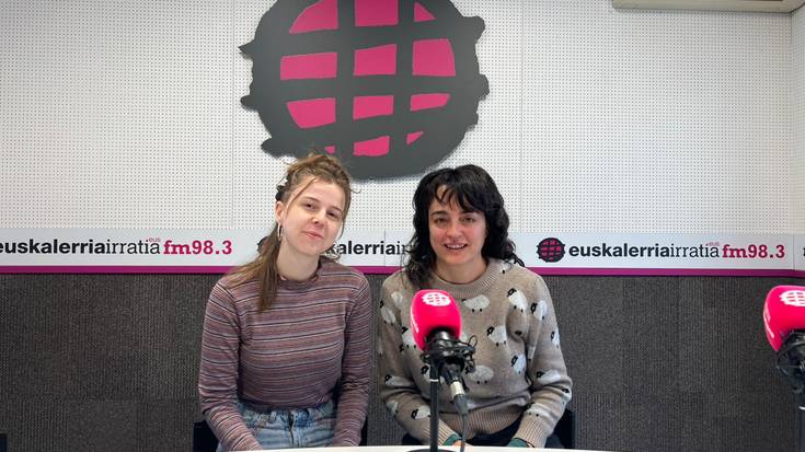 'Dirdirak eta Dardarak': argiaren, memoriaren eta paisaiaren arteko bidaia