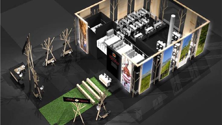 Urte sasoi guztietarako helmuga erakargarri gisa aurkeztuko dute Nafarroa Fitur azokan