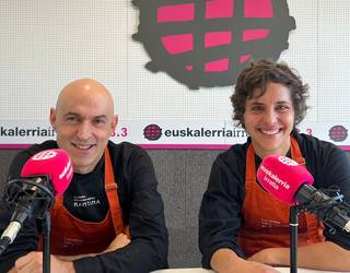 Iban Maia (Katakrak): “Kantinaren eskaintza berriarekin lurraldea eta komunitatea balorean jarri nahi dugu”