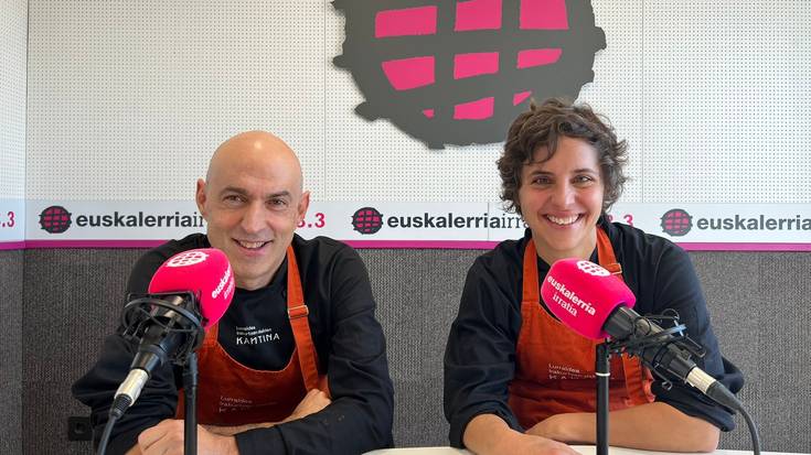 Iban Maia (Katakrak): “Kantinaren eskaintza berriarekin lurraldea eta komunitatea balorean jarri nahi dugu”