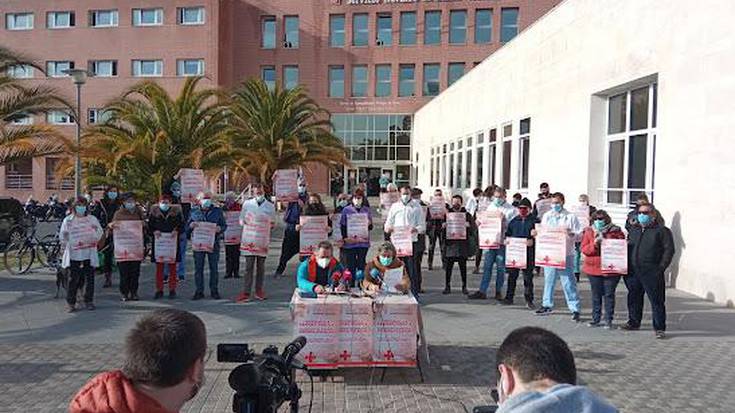 Lazaro Elizalde: "Osasun publikoa ororentzako da onuragarria, legez duina dela bermatu behar dugu"