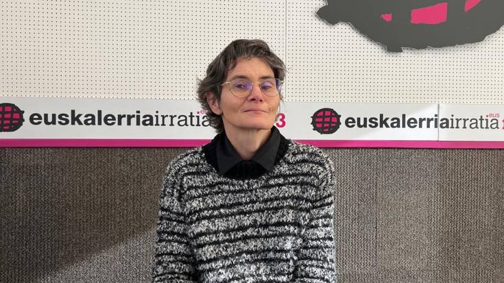 Ines Castiella: "Irakurri duzuna beste pertsona batzuekin partekatzea beti da aberasgarria”