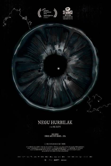 'Negu hurbilak' filma eta solasaldia